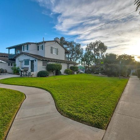 90 Walk Score - Steps To Beach & Dining - Reserved Parking Lejlighed Carlsbad Eksteriør billede